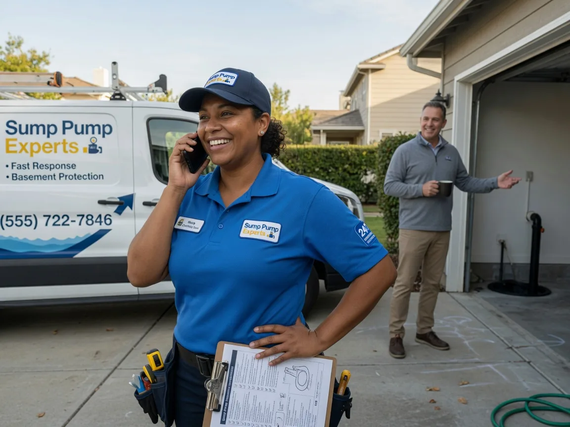 Sump Pump Repair Etowah, TN FAQs