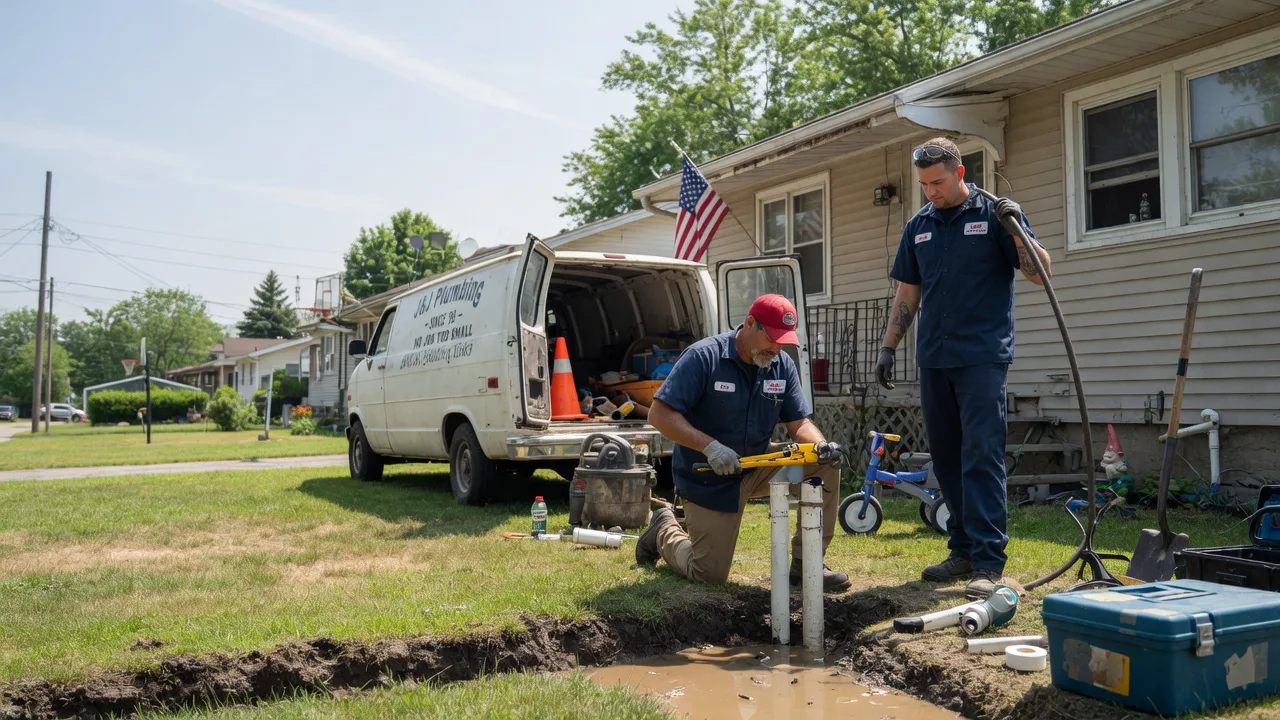 Sump Pump Repair in Etowah, TN near me